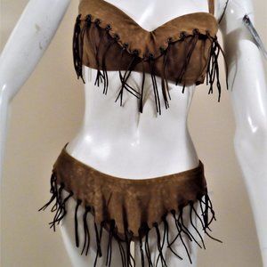 LUXURY 2PCS BIKINIS  MADE-IN-FRANCE  ON THE ORIGINAL BAG NEW WITH TAG